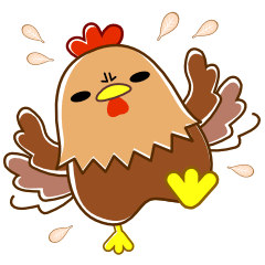 4コマ風イラレな土佐弁スタンプ Line スタンプ Line Store