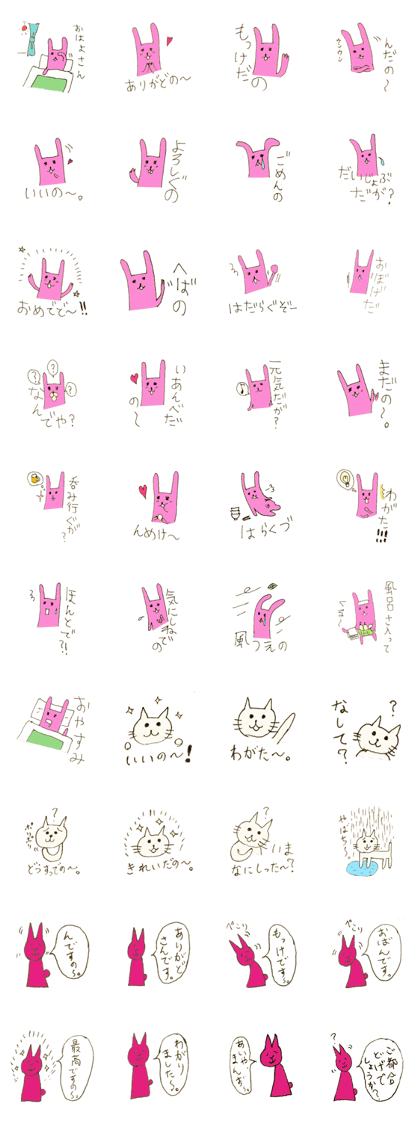 A Shonai Dialect of Momozou and Friends