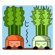 Fresh vegetables
