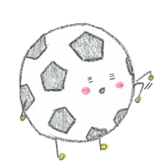 cute ball-kun