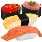 LOVE! LOVE! LOVE! SUSHI