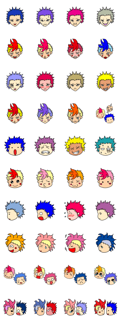 Funky boys 2