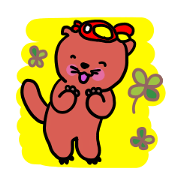 NO3 Otter-kun of cute everyday