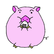 Pig room