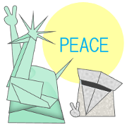 Crane of the Japanese Soul Origami 20