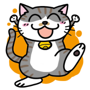 Happy Kurin Sticker