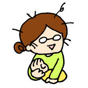 Sticker for busy moms