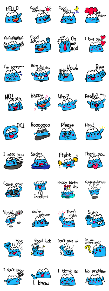 FUJI(English ver)