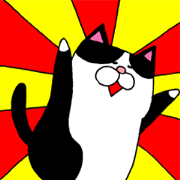 Nekojiro Sticker2