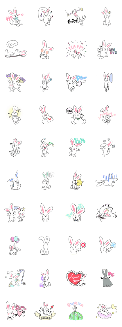 Sunday Rabbit