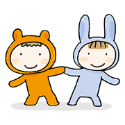 Disaster management stickers