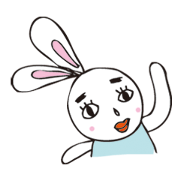 My name is Tsukiko Usagino.