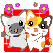 Puss Sticker ~Japanese~