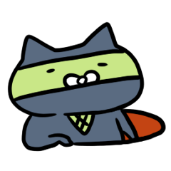 Ninja-Cat  WABISUKE