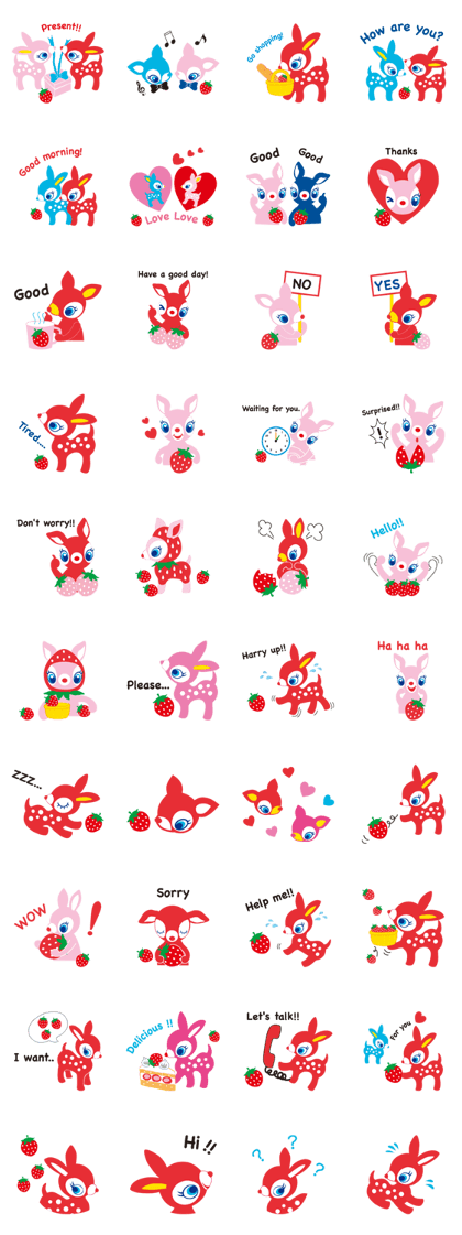 PuchiBabie&Strawberry Part 2