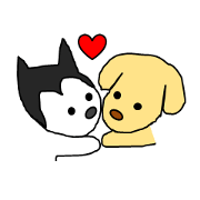 Love Lab & Husky