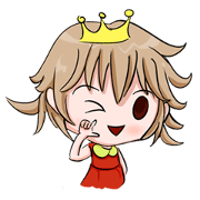 Little Princess in Wonderland