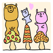 Yuchako's forest