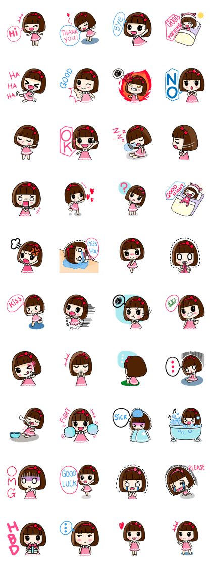 Cherry Pink (EN)