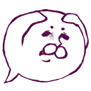 Seal Balloon Sticker