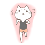 Track and Field cats