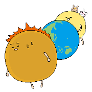 Brighten up! Sun & Moon