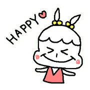 Girl of the rabbit