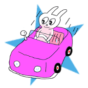 Pink Pink Rabbit