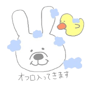 pastel usasa sticker