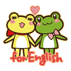 The Froggy Twin <Melon&Lemon>English