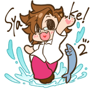 Syake9ma's Sticker 2