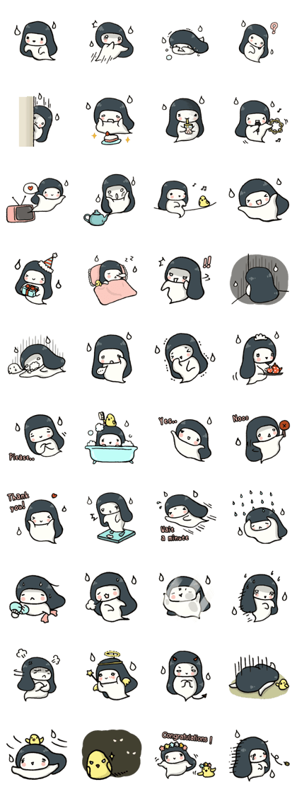 A Ghost Girl