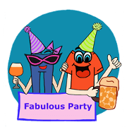 Mr. Fabulous T-sirt & Ms. Fabulous Jean