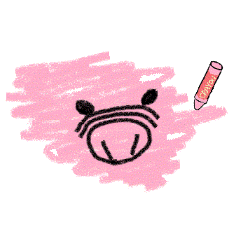 my little pig, ton-chan