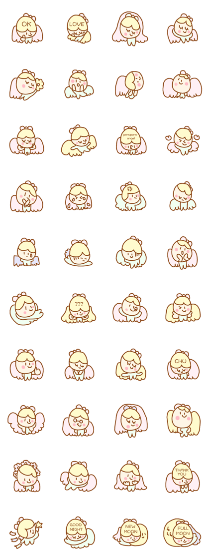 ponopono angel