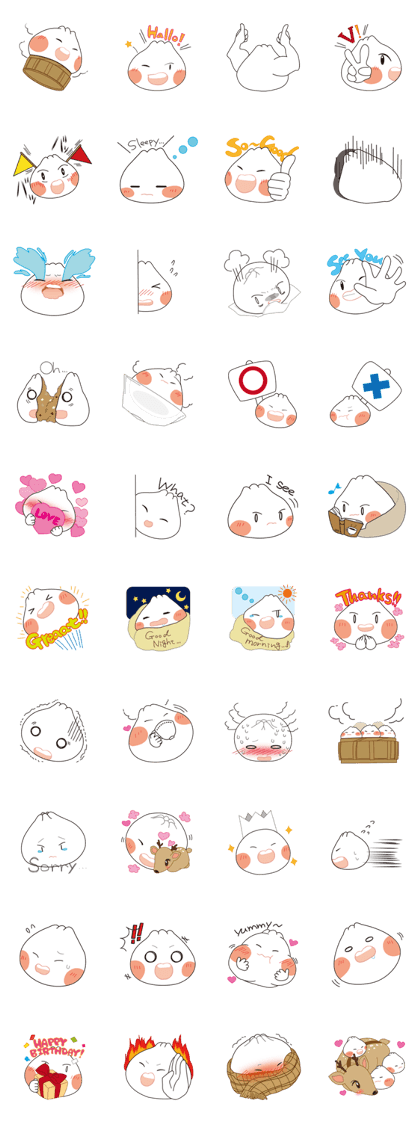 mochi mochi PAOZI
