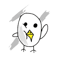 ニワトリになりかけのひよこ Line スタンプ Line Store ニワトリになりかけのひよこ Line スタンプ Line Store