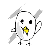 Chick over becomes  a chicken