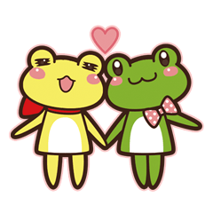 The Froggy Twin <Melon&Lemon>