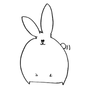 Mofumofu rabbit pavloe