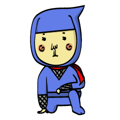 Ninja And Ninken Line Stickers Line Store Ninja And Ninken Line Stickers Line Store