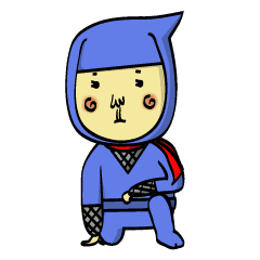 Ninja And Ninken Line Stickers Line Store