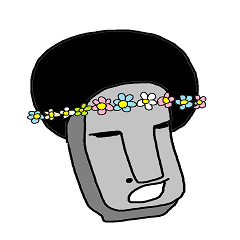 モアイ 熟語 Line スタンプ Line Store モアイ 熟語 Line スタンプ Line Store