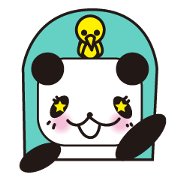yellow bird & Panda Spring&Summer