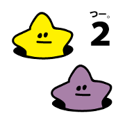 Crazy star"Mr.A"Part.2