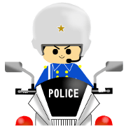 police sticker part2