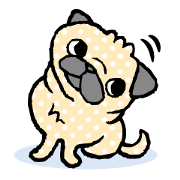 A pug's Life