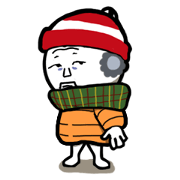 Damnable of industry people -Wintering-