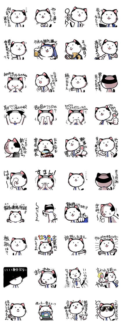 Cat Boss