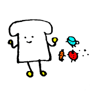 bread and his frends